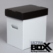 Rolling Stone Magazine Storage Box